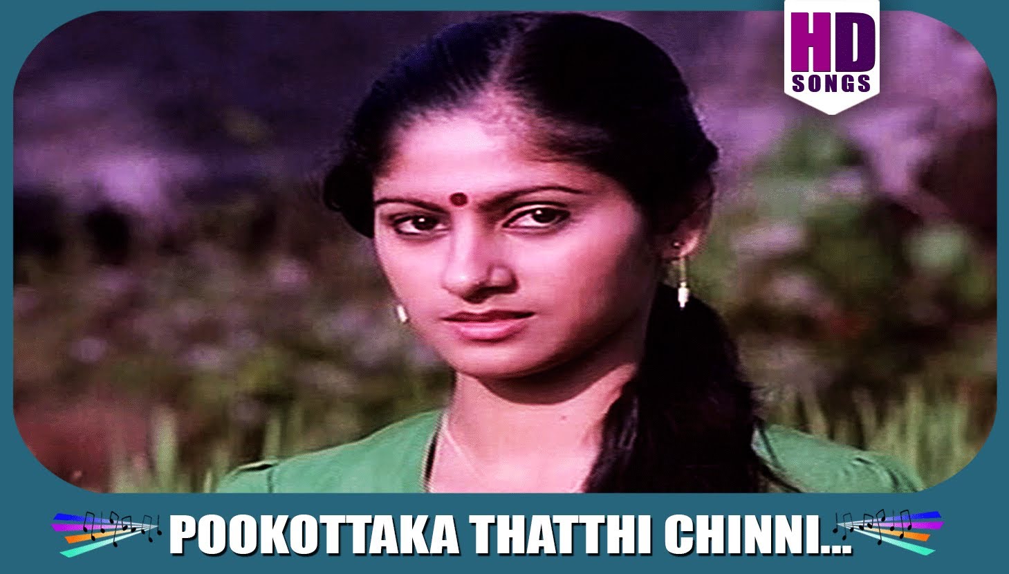 Poovattaka Thathi Chinni Song Lyrics – Ennennum Kannettante Malayalam Movie