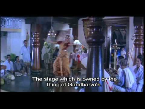 Angopangam Lyrics – Devasuram Malayalam Movie