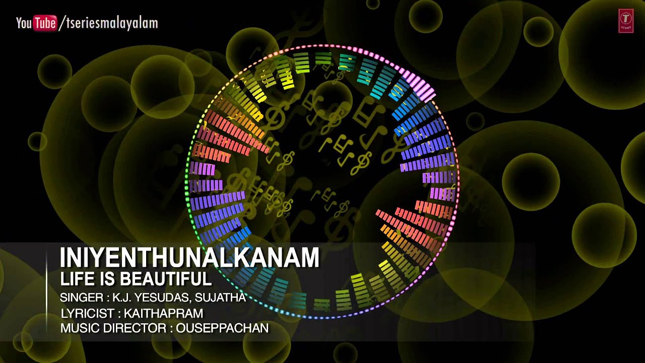 Iniyenthu Nalkanam Lyrics – Life Is Beautiful Malayalam Movie