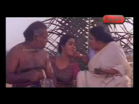 Kollamkottu Thookkam Lyrics – Kudumba Vishesham Movie