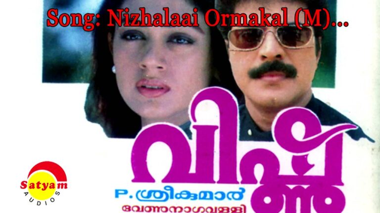 Nizhalai Ormakal Lyrics – Vishnu Movie