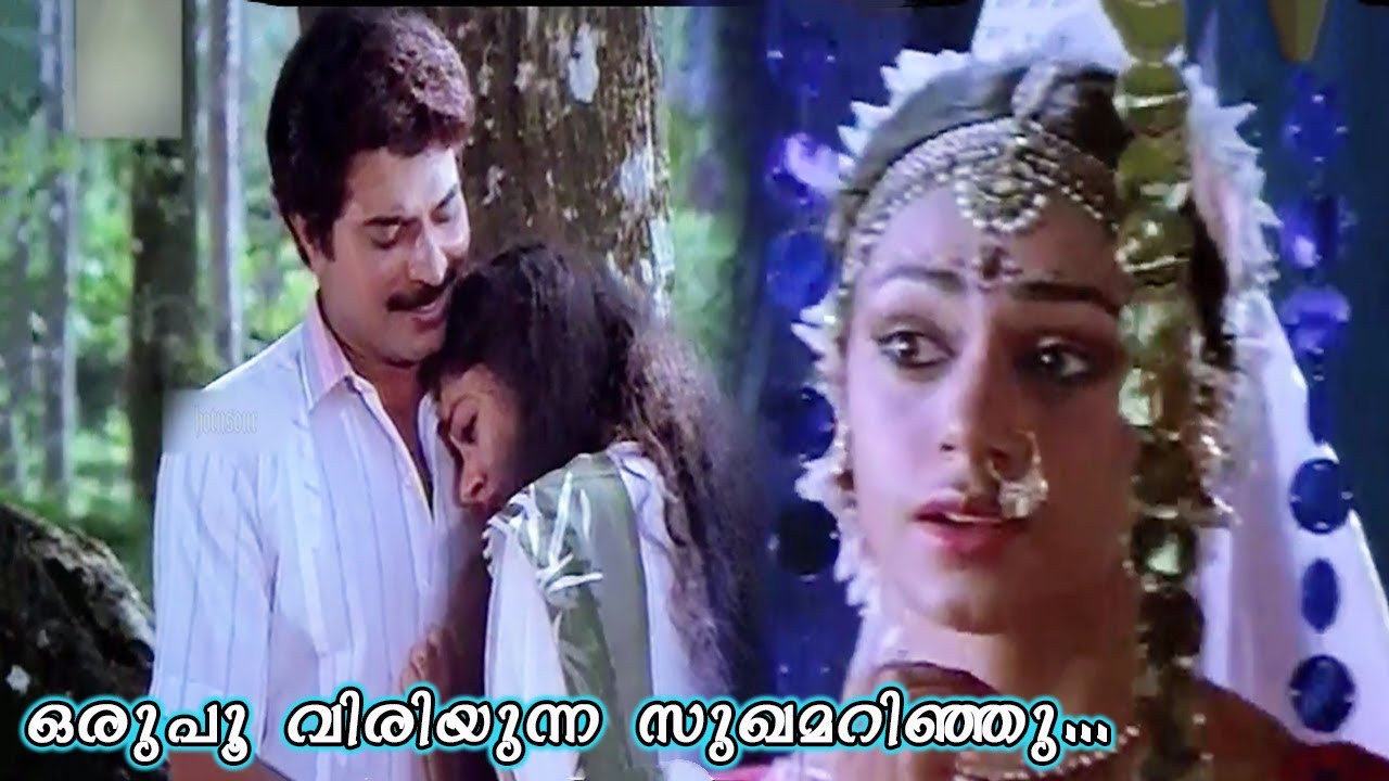 Oru Poo Viriyunna Sukhamarinju Lyrics – Vicharana Movie